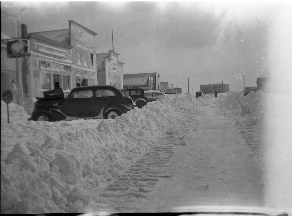 Wing Winter 1950s